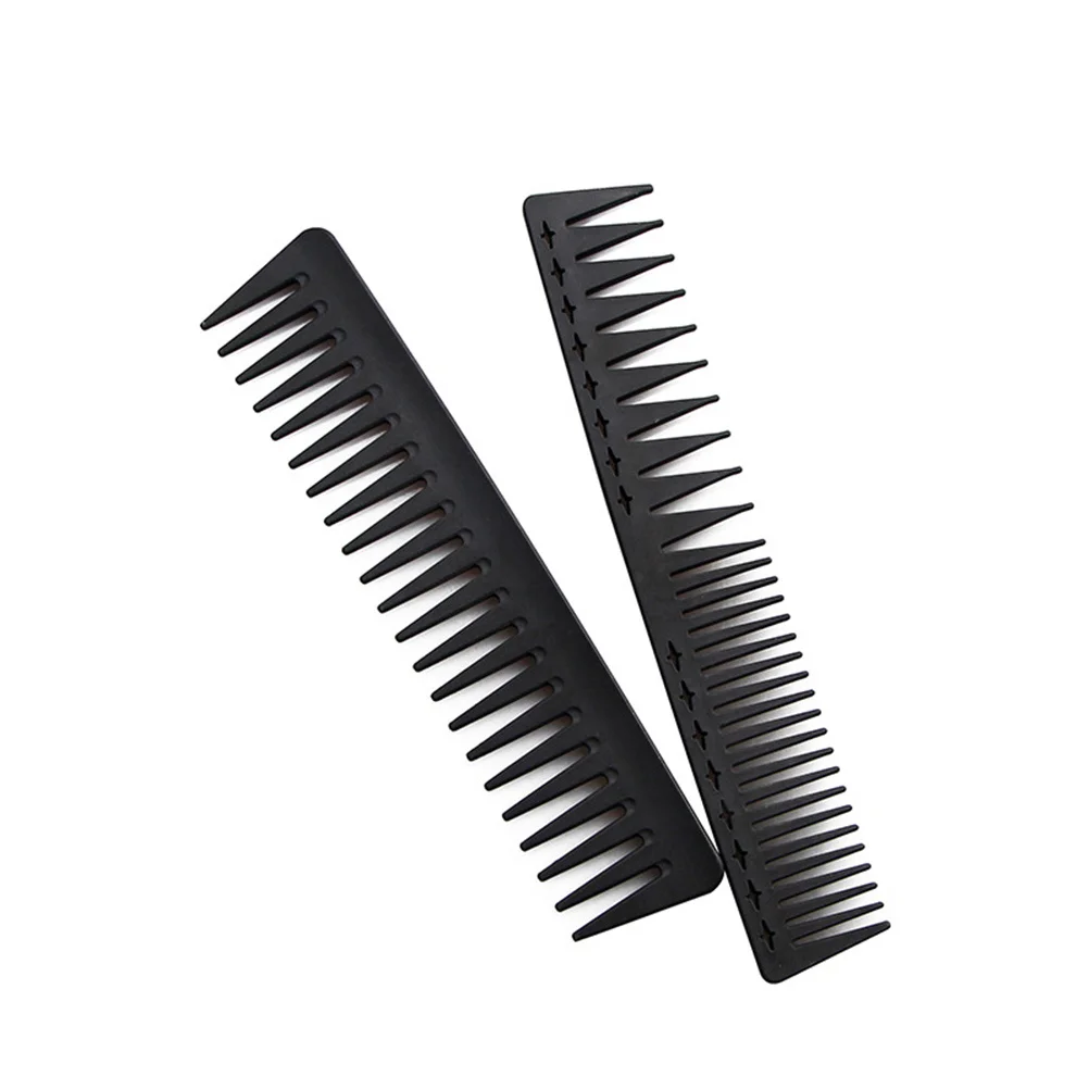 Vintage Hair Comb Wide Teeth Professional Anti-Static Comb for Men Slicked-Back Hairstyle Salon Hair Styling Tool
Vintage Hair Comb Wide Teeth Professional Anti-Static Comb for Men Slicked-Back Hairstyle Salon Hair Styling Tool