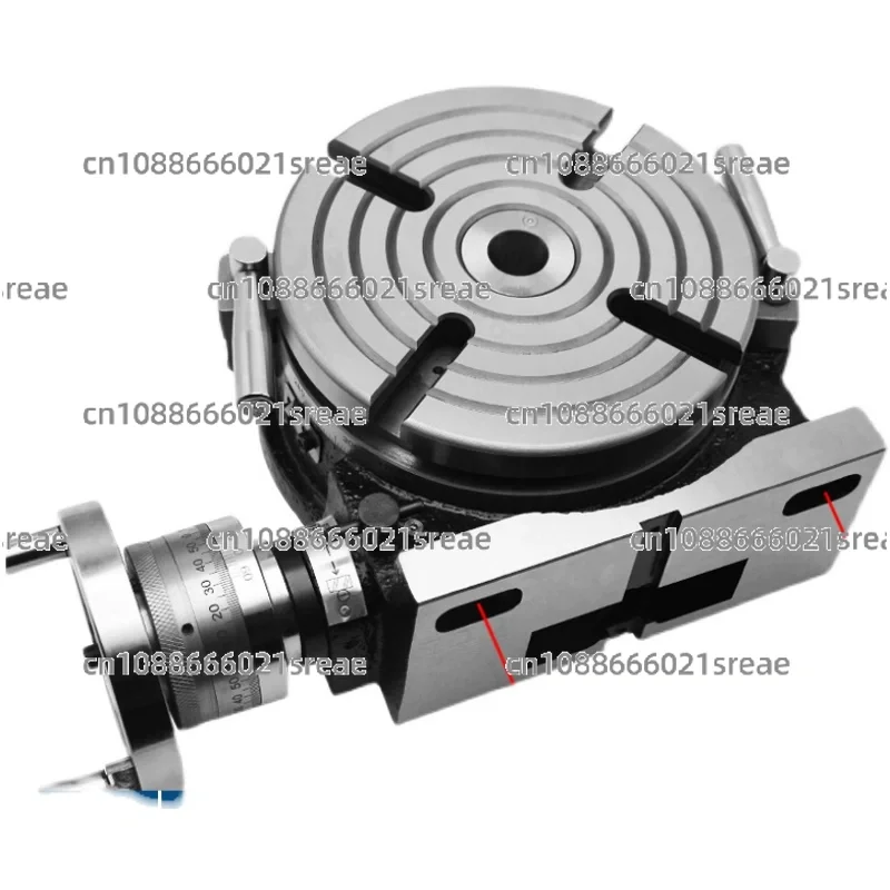 3/4/5/6/8/10/12/14/16 Inch High Precision Diameter Vertical Horizontal Milling Machine Turntable 
3/4/5/6/8/10/12/14/16 Inch High Precision Diameter Vertical Horizontal Milling Machine Turntable