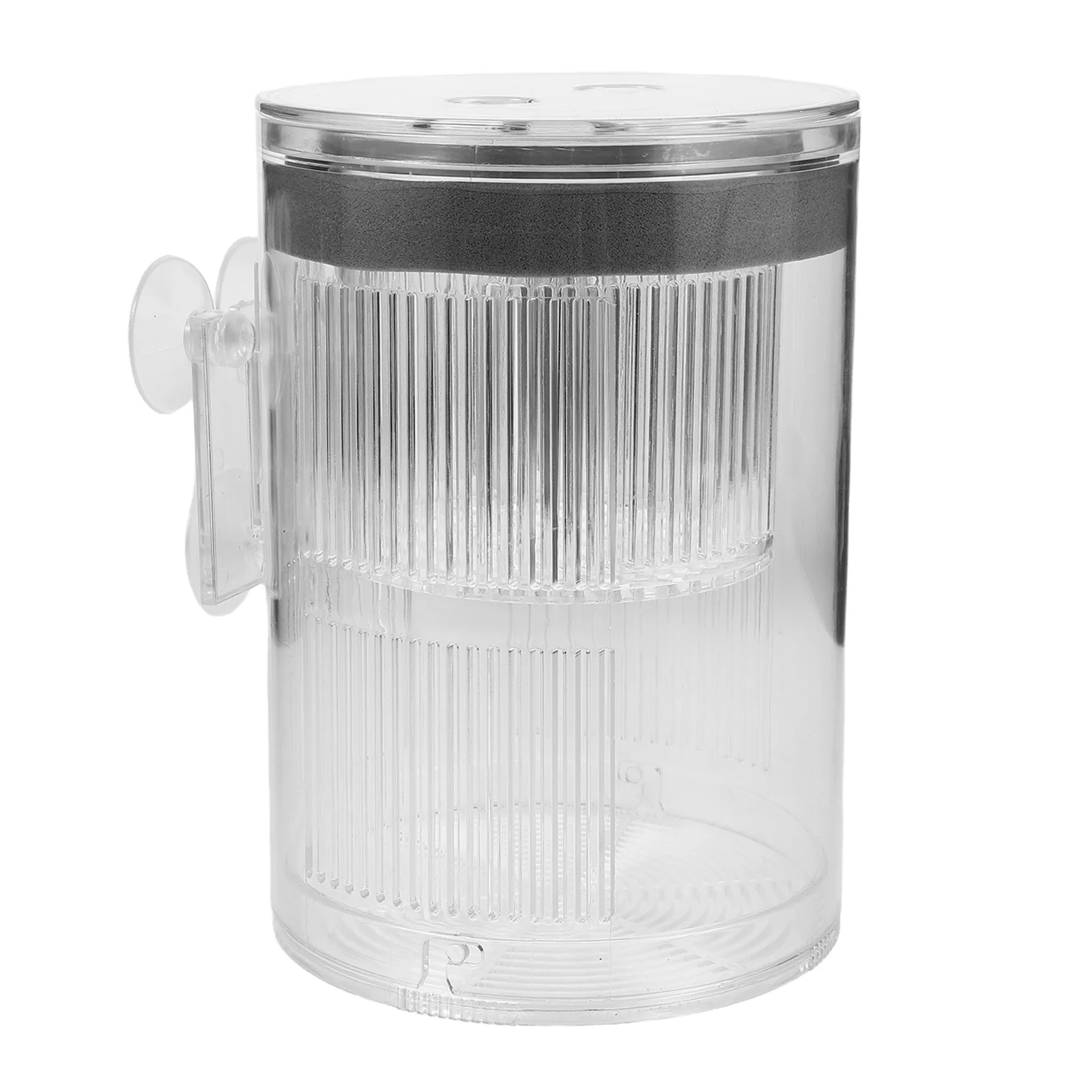 Acrylic Fish Breeding Box Floating Isolation Chamber Aquarium Divider Shrimp Hatchery Saltwater Tank Incubator for Guppy Betta
Acrylic Fish Breeding Box Floating Isolation Chamber Aquarium Divider Shrimp Hatchery Saltwater Tank Incubator for Guppy Betta