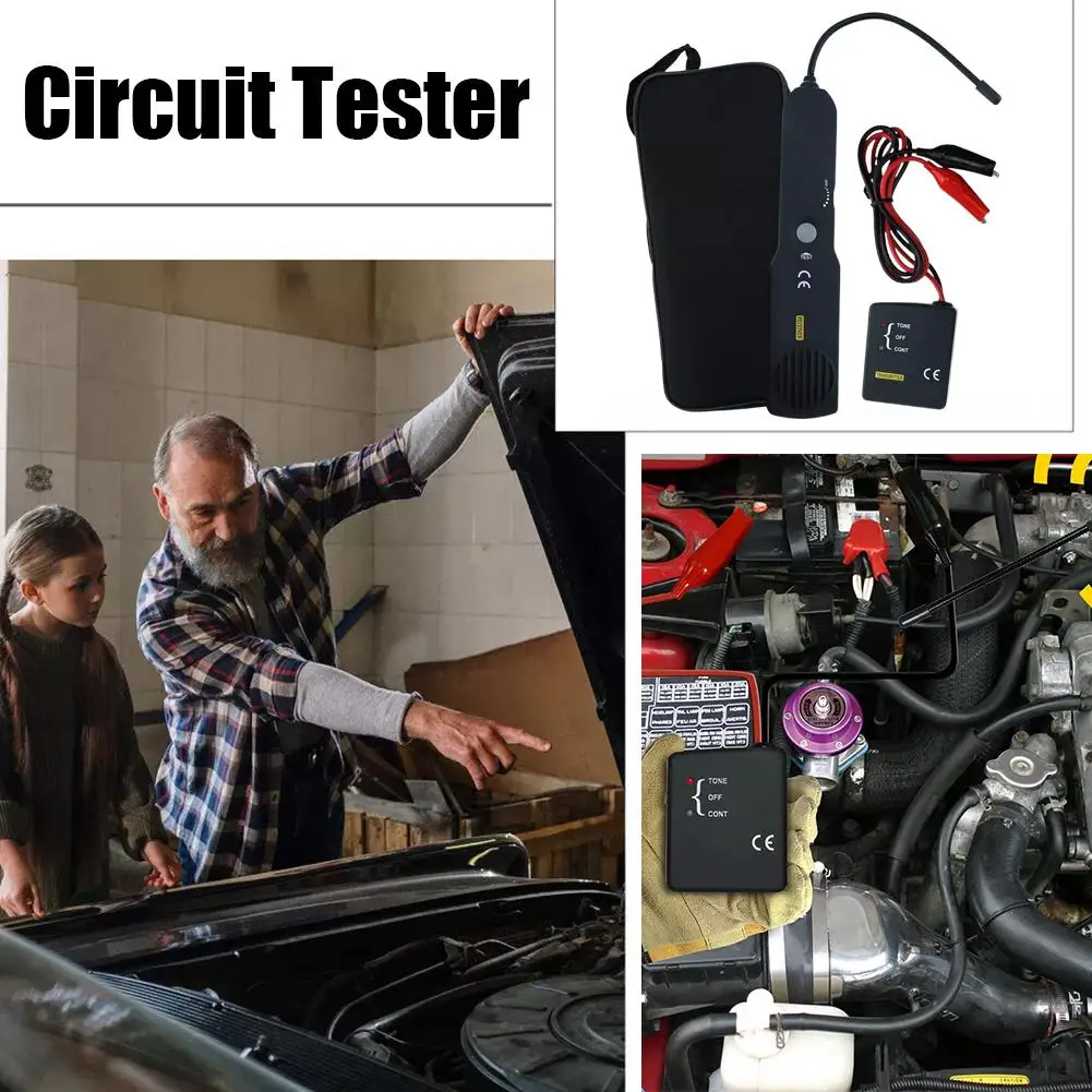 Automotive Shorts Opens Circuit Tester Line Identification Opens Tools Automotive Tracing Locate Line S7A2
Automotive Shorts Opens Circuit Tester Line Identification Opens Tools Automotive Tracing Locate Line S7A2