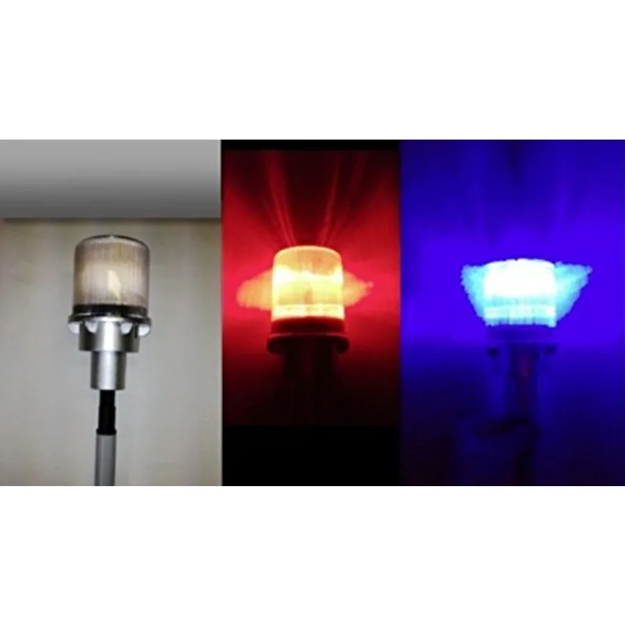 RV Flag Pole Red White and Blue Solar Beacon
RV Flag Pole Red White and Blue Solar Beacon