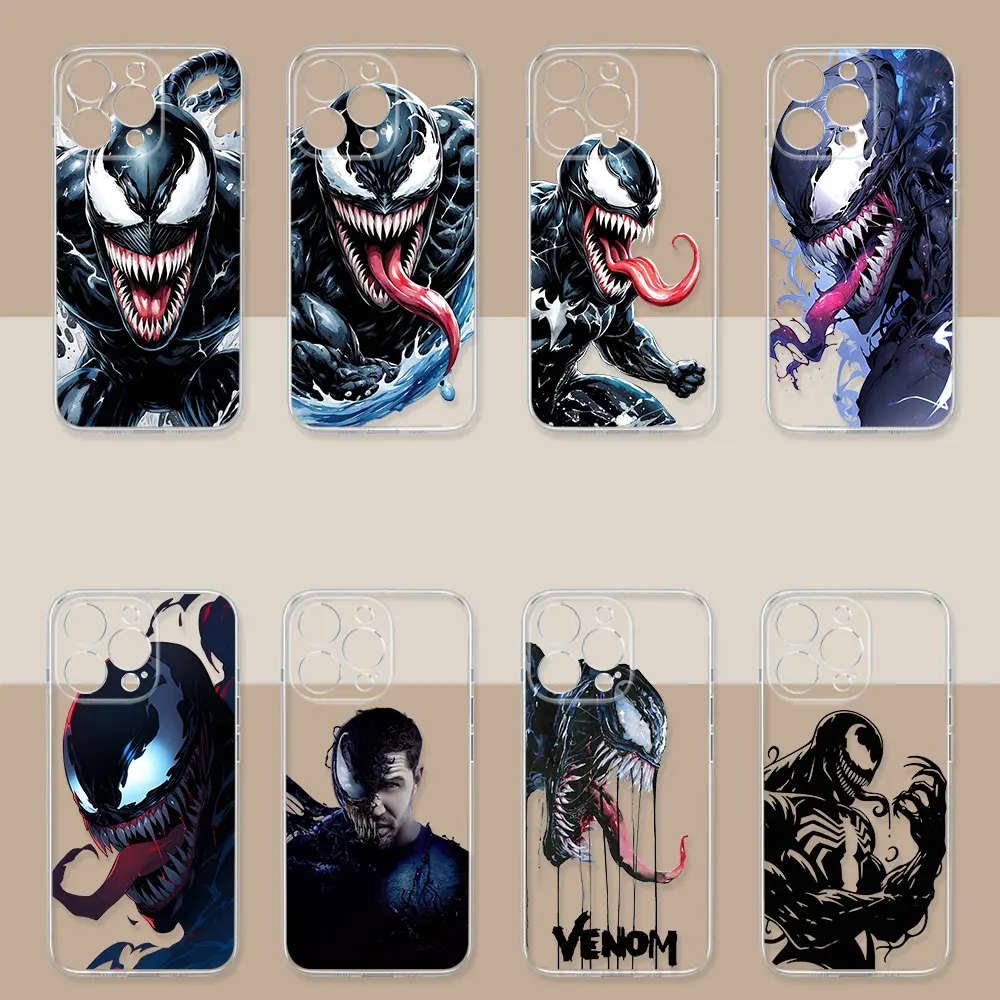 Marvel Black Venom A56 Case for Samsung Galaxy A55 A56 A54 A53 A52 A72 A71 A36 A35 A34 A33 A32 A31 A26 Transparent Phone Cover
Marvel Black Venom A56 Case for Samsung Galaxy A55 A56 A54 A53 A52 A72 A71 A36 A35 A34 A33 A32 A31 A26 Transparent Phone Cover