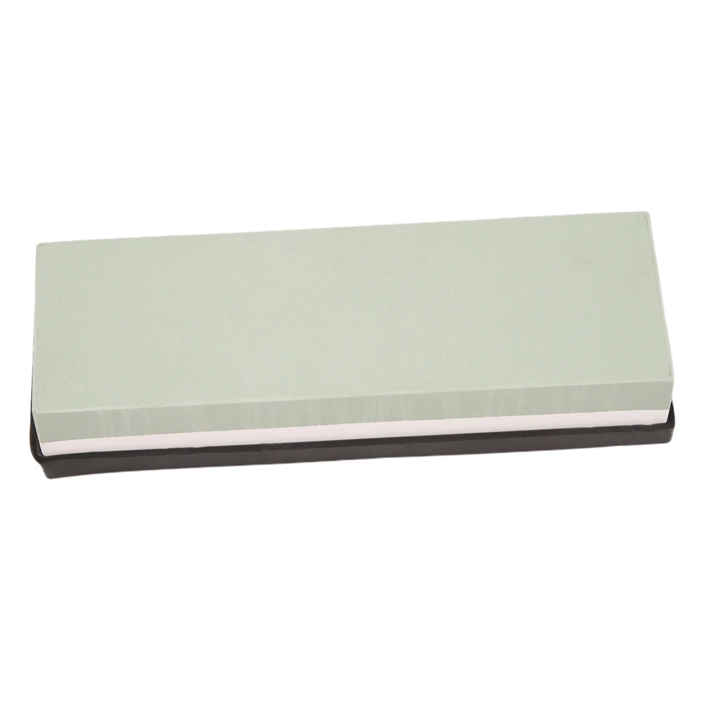 A84E-2X Whetstone Sharpening Stone 1000/4000 Grit - Knife Sharpener Stone - Waterstone Rubber Stone Holder Included
A84E-2X Whetstone Sharpening Stone 1000/4000 Grit - Knife Sharpener Stone - Waterstone Rubber Stone Holder Included