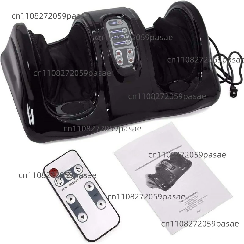 Foot Massager, Fully Automatic Calf Massager, Home-use Electric Foot Massager with Constant-temperature Heat Therapy
Foot Massager, Fully Automatic Calf Massager, Home-use Electric Foot Massager with Constant-temperature Heat Therapy