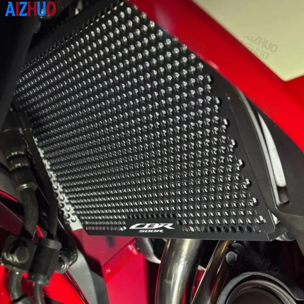 Radiator Guard For Honda CBR500R CBR 500R CB500F 2016 - 2024 2025 2026 CBR 500 R Motorcycle Grille Cover CBR400R 2022-2024 2025
Radiator Guard For Honda CBR500R CBR 500R CB500F 2016 - 2024 2025 2026 CBR 500 R Motorcycle Grille Cover CBR400R 2022-2024 2025