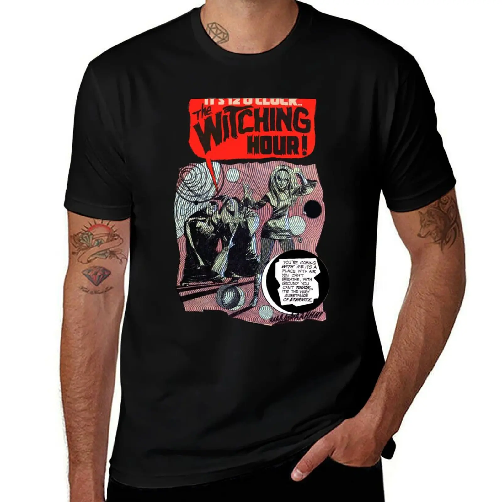 Witchy Time T-Shirt t shirts designer t shirts for man graphic tees T-Shirt
Witchy Time T-Shirt t shirts designer t shirts for man graphic tees T-Shirt