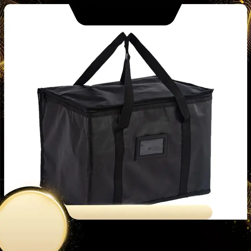Waterproof Cooler Bag Picnic Insulated Lunch Box Portable Food Thermal Bag High-Capacity Thermal Insulation Bag
Waterproof Cooler Bag Picnic Insulated Lunch Box Portable Food Thermal Bag High-Capacity Thermal Insulation Bag