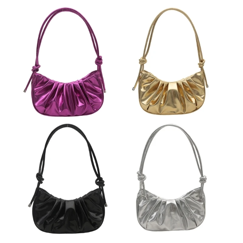 Women Top Handle Bag Fashion Armpit Bag Large Capacity Shoulder Crossbody Bag E74B
Women Top Handle Bag Fashion Armpit Bag Large Capacity Shoulder Crossbody Bag E74B