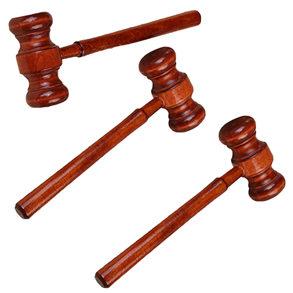 3Pcs Judge Hammers Wooden Pounding Toy Children Law Role Play Kids Safe Solid Wood Environmental Paint Hand
3Pcs Judge Hammers Wooden Pounding Toy Children Law Role Play Kids Safe Solid Wood Environmental Paint Hand