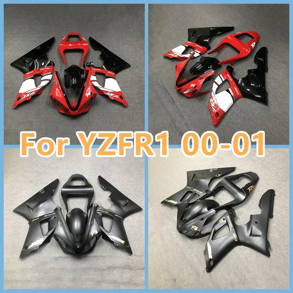 Комплект китайских обтекателей для 2000 2001 YAMAHA YZF-R1 00 01 YZFR1 YZF1000, окрашенный кузов для шоссейных гонок, восстановление послепродажного обслуживания
Комплект китайских обтекателей для 2000 2001 YAMAHA YZF-R1 00 01 YZFR1 YZF1000, окрашенный кузов для шоссейных гонок, восстановление послепродажного обслуживания
