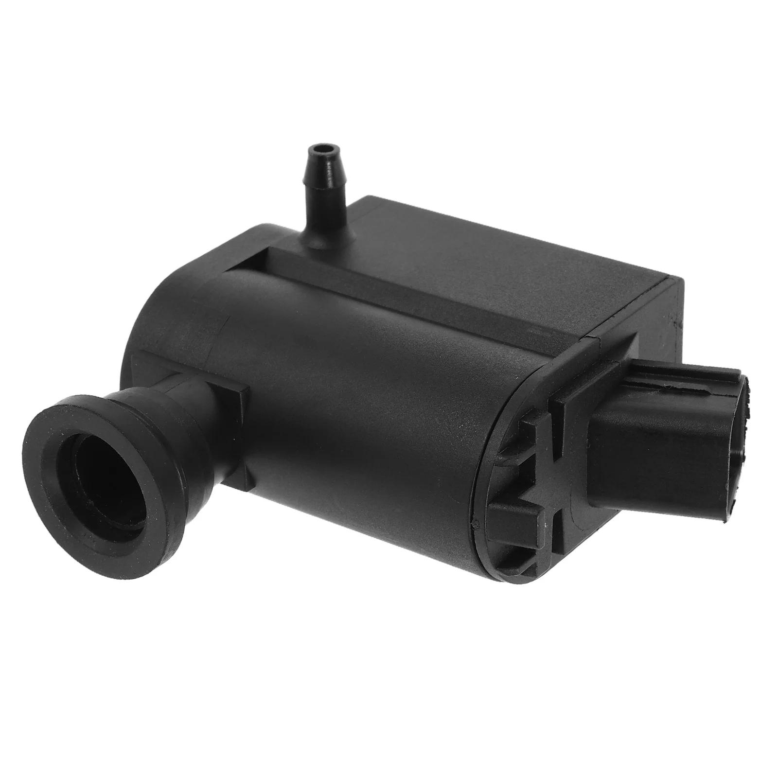 High Efficiency Windshield Washer Pump Motor Replacement for Front Rear Black Plastic Car Sprayer Automotive Parts Universal
High Efficiency Windshield Washer Pump Motor Replacement for Front Rear Black Plastic Car Sprayer Automotive Parts Universal