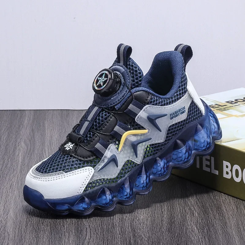 Stylish Unisex Kids Sport Shoes Fully Flexible Sole Shock Absorbing Bottom Perfect for Playtime and diverse sports scenarios
Stylish Unisex Kids Sport Shoes Fully Flexible Sole Shock Absorbing Bottom Perfect for Playtime and diverse sports scenarios