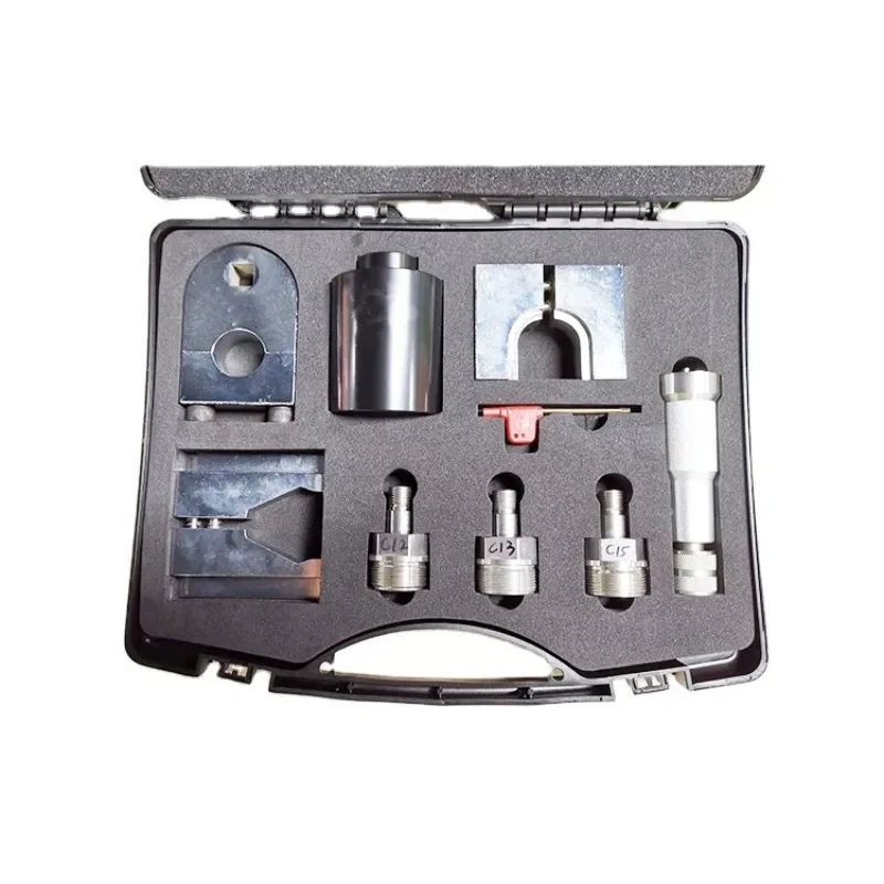 Common Rail Service Tools – Dismounting & Stroke Measurement, C Series
Common Rail Service Tools – Dismounting & Stroke Measurement, C Series