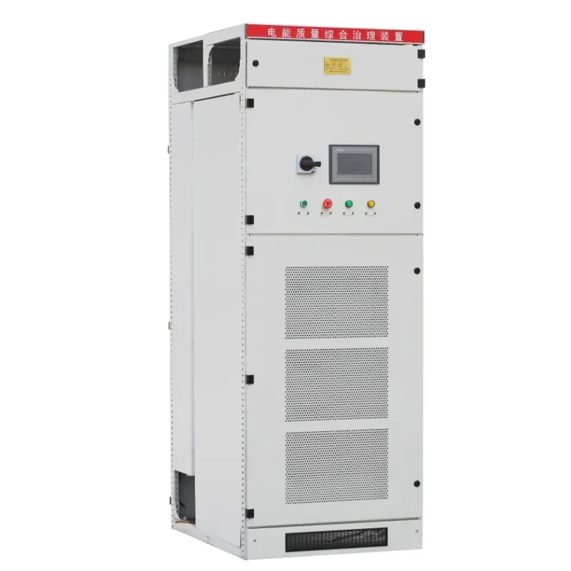 Factory direct sales low voltage static reactive power generator to reduce electricity consumption
Factory direct sales low voltage static reactive power generator to reduce electricity consumption