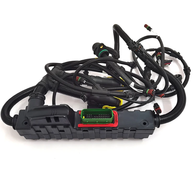 K0VAX D13 Wiring Excavator Wiring Harness Spare Parts D13 Engine Wiring Harness 15187835 VOE15187835 for EC380D EC480D Excavator
K0VAX D13 Wiring Excavator Wiring Harness Spare Parts D13 Engine Wiring Harness 15187835 VOE15187835 for EC380D EC480D Excavator