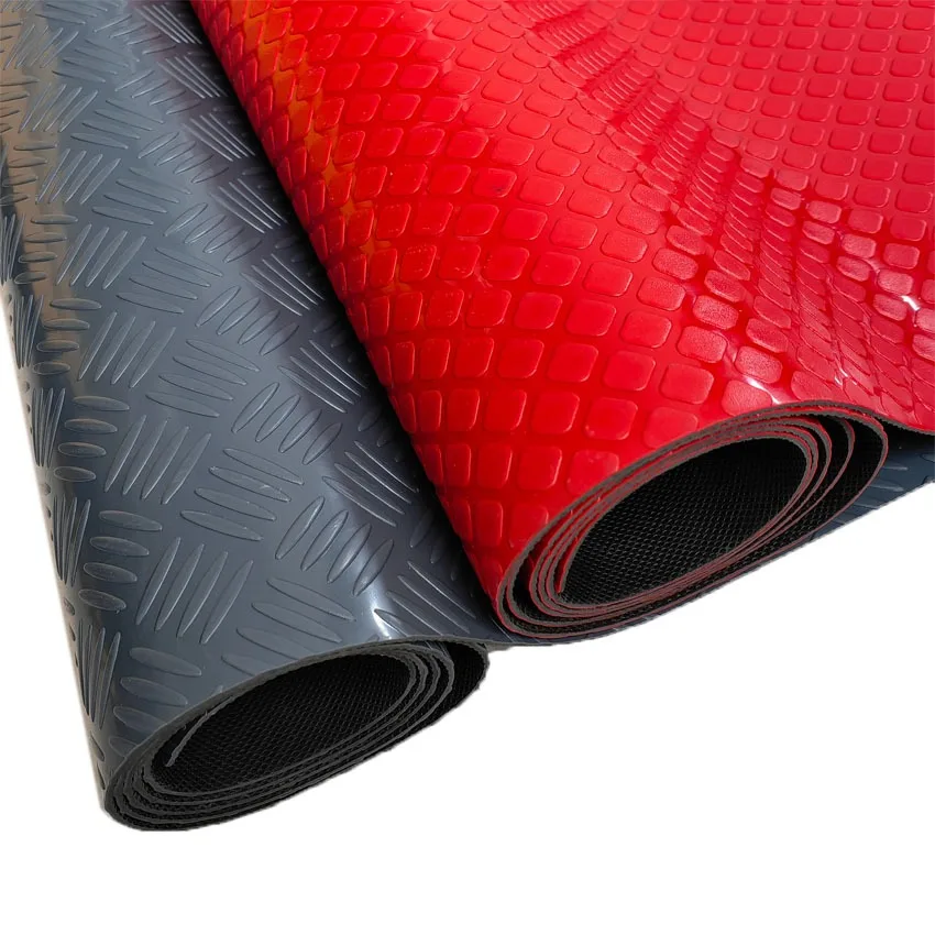 2025Truck Bed Rubber Sheet Thick Garage Floor Mat Roll Type with Custom Cutting & Moulding Services
2025Truck Bed Rubber Sheet Thick Garage Floor Mat Roll Type with Custom Cutting & Moulding Services