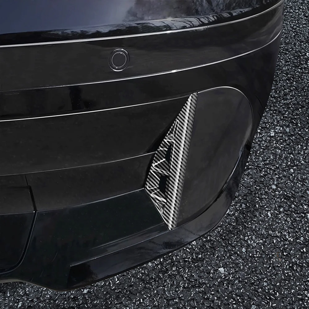 For Hyundai Ioniq 6 2022 2023 Front Bumper Fog Light Frame Cover Car Exterior Carbon Fiber Red Chromium Styling
For Hyundai Ioniq 6 2022 2023 Front Bumper Fog Light Frame Cover Car Exterior Carbon Fiber Red Chromium Styling