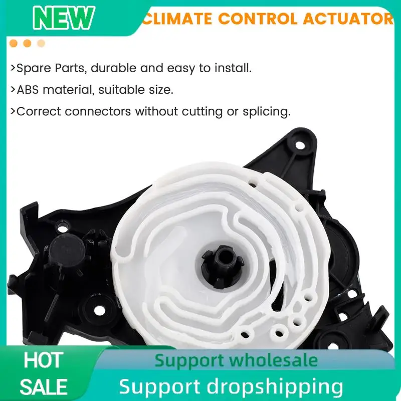 A04E-Air Blend Door Actuator Air Heater Climate Control Actuator Climate Control Actuator For 2008 Right
A04E-Air Blend Door Actuator Air Heater Climate Control Actuator Climate Control Actuator For 2008 Right