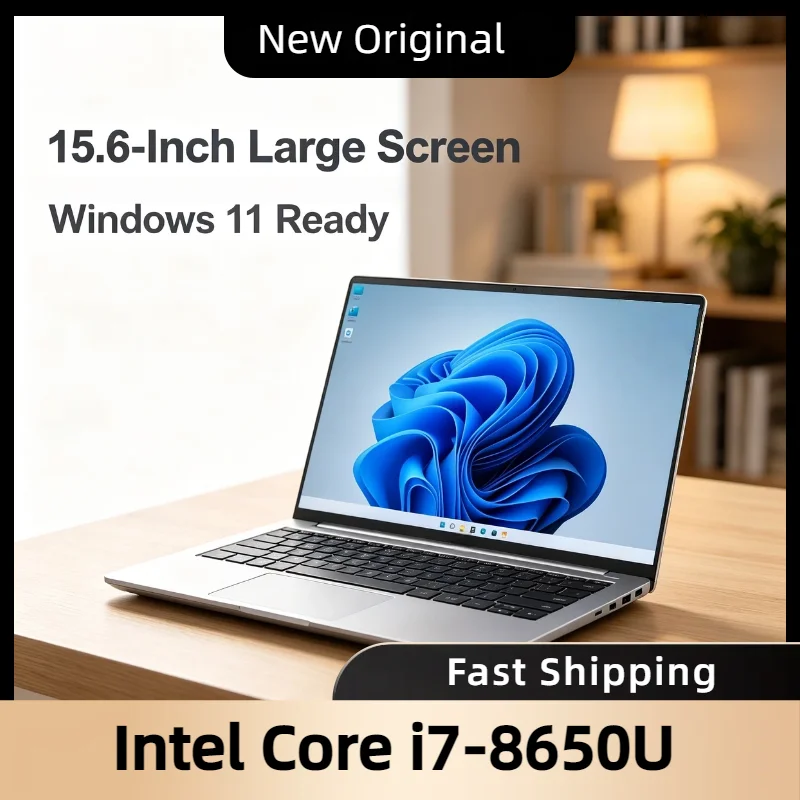 HOT 15.6 Inch Laptop Windows 11 Intel Core i7 8650U 32GB RAM 1TB SSD 1920x1080 HD Gaming Computer PC Gamer Office Ultra Slim
HOT 15.6 Inch Laptop Windows 11 Intel Core i7 8650U 32GB RAM 1TB SSD 1920x1080 HD Gaming Computer PC Gamer Office Ultra Slim