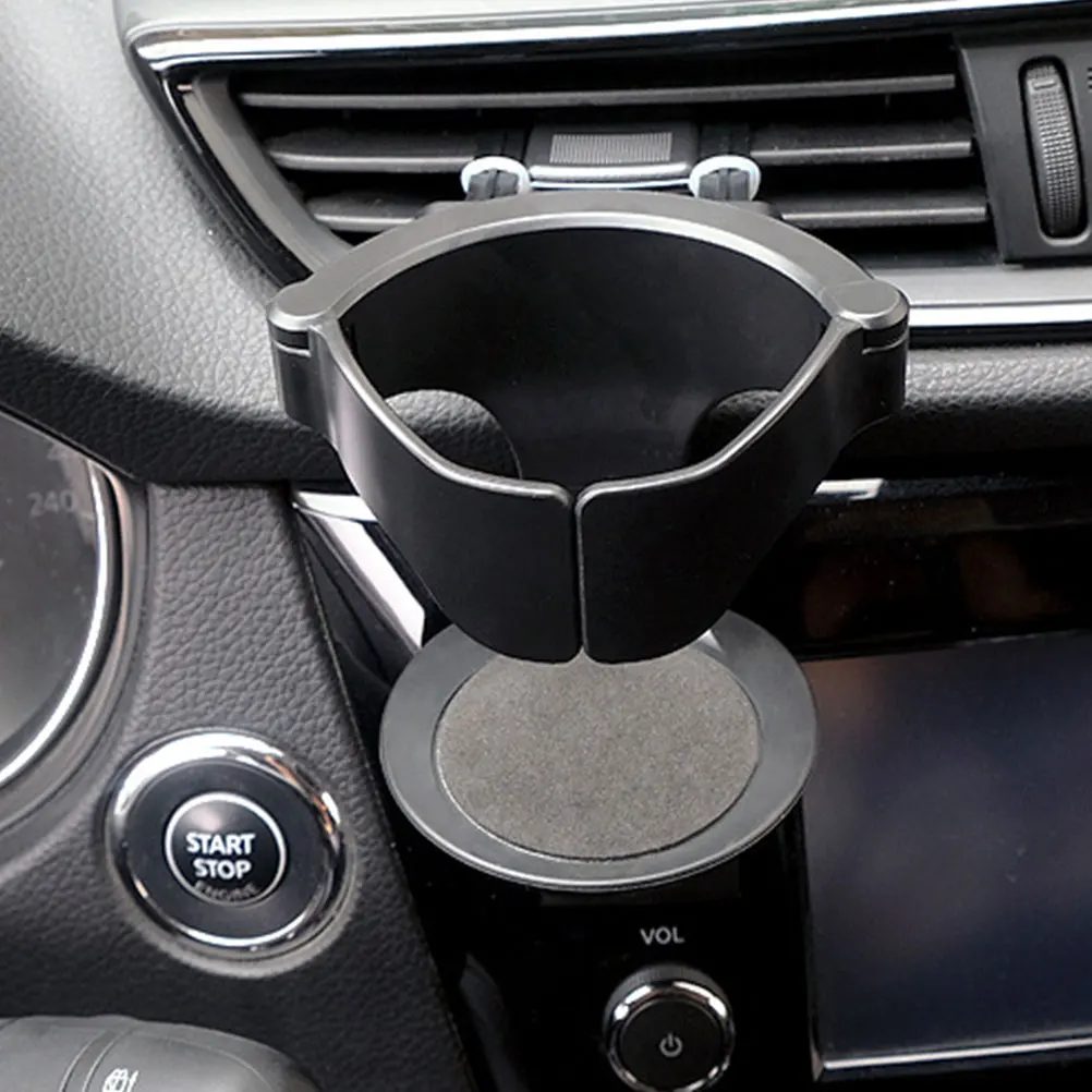 Vent Vent Cup Drink Holder for Auto Car SUV Truck Car Cup Holder Horizontal Blade Mount
Vent Vent Cup Drink Holder for Auto Car SUV Truck Car Cup Holder Horizontal Blade Mount