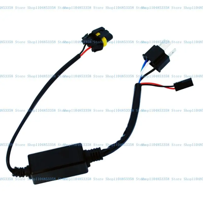 652F H4 Bulb Relays Wire Harness Cable Suitable For Upgrading LED And Xenon Projector Lenses Enhancement In Accessories
652F H4 Bulb Relays Wire Harness Cable Suitable For Upgrading LED And Xenon Projector Lenses Enhancement In Accessories