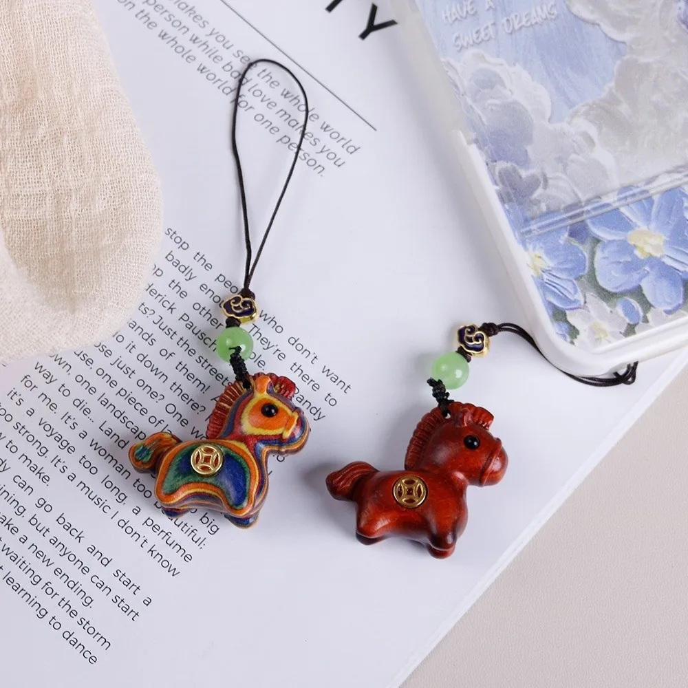 Neck Pendant Wooden Horse Keychain Traditional Cartoon Horse Pendant Handmade Lucky Mascot Zodiac Key Ring Birthday Gift
Neck Pendant Wooden Horse Keychain Traditional Cartoon Horse Pendant Handmade Lucky Mascot Zodiac Key Ring Birthday Gift