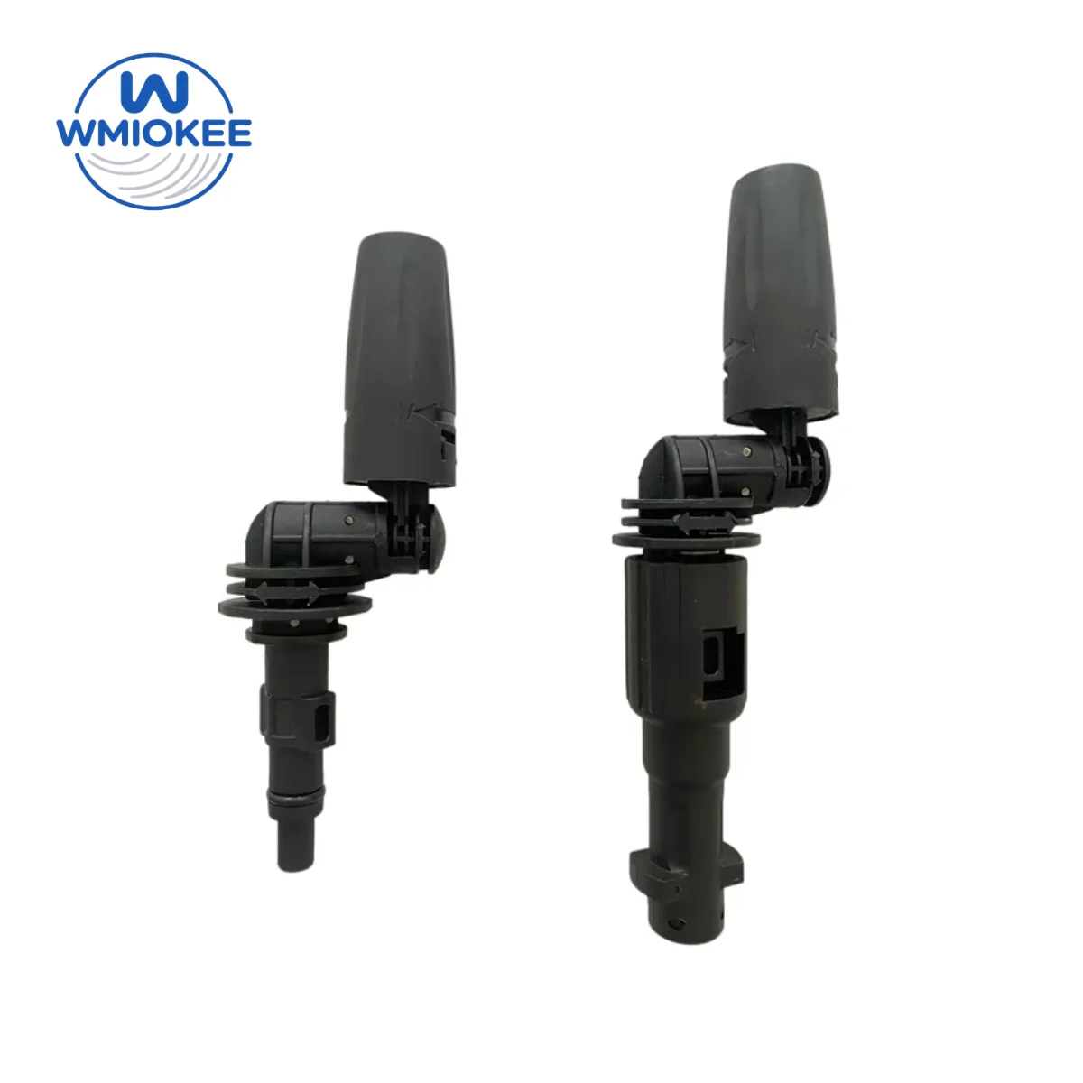 Wmiokee 360° High-Pressure Nozzle, Nylon Spray for Car Wash, Ventilation and Water Jet Fits Karcher Lavor Parkside 
Wmiokee 360° High-Pressure Nozzle, Nylon Spray for Car Wash, Ventilation and Water Jet Fits Karcher Lavor Parkside