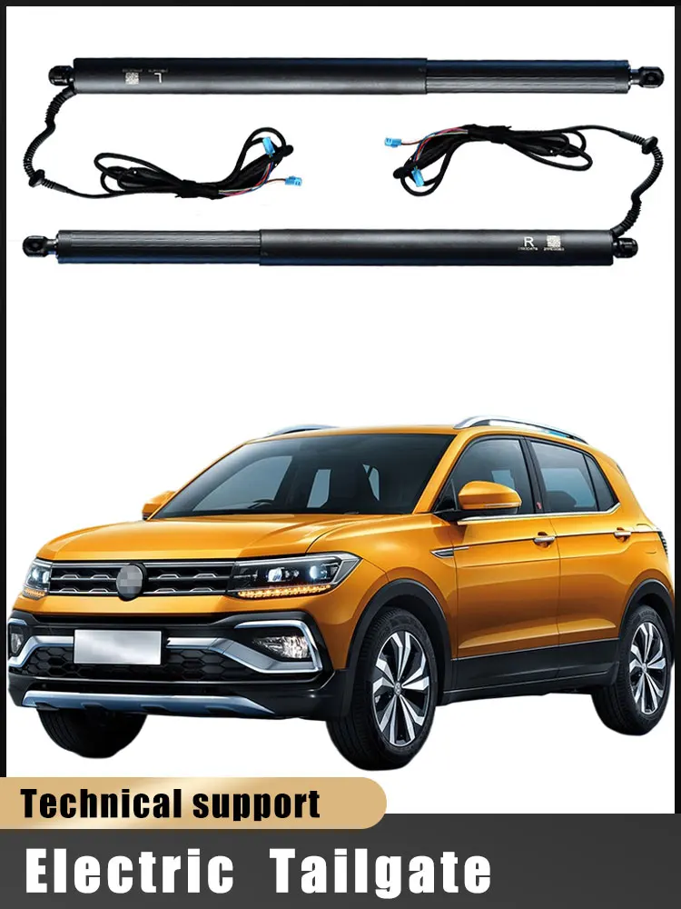 ForT-Cross4electric tailgate modified car trunk door installation lifting rear door Can install foot sensor
ForT-Cross4electric tailgate modified car trunk door installation lifting rear door Can install foot sensor