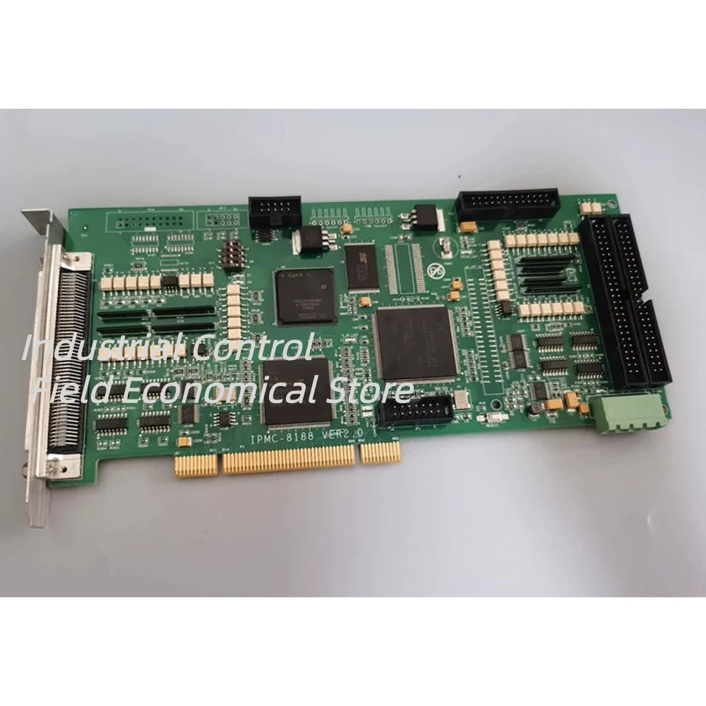 IPMC8188PCI IPMC-8188 VER2.0 motion control card
IPMC8188PCI IPMC-8188 VER2.0 motion control card