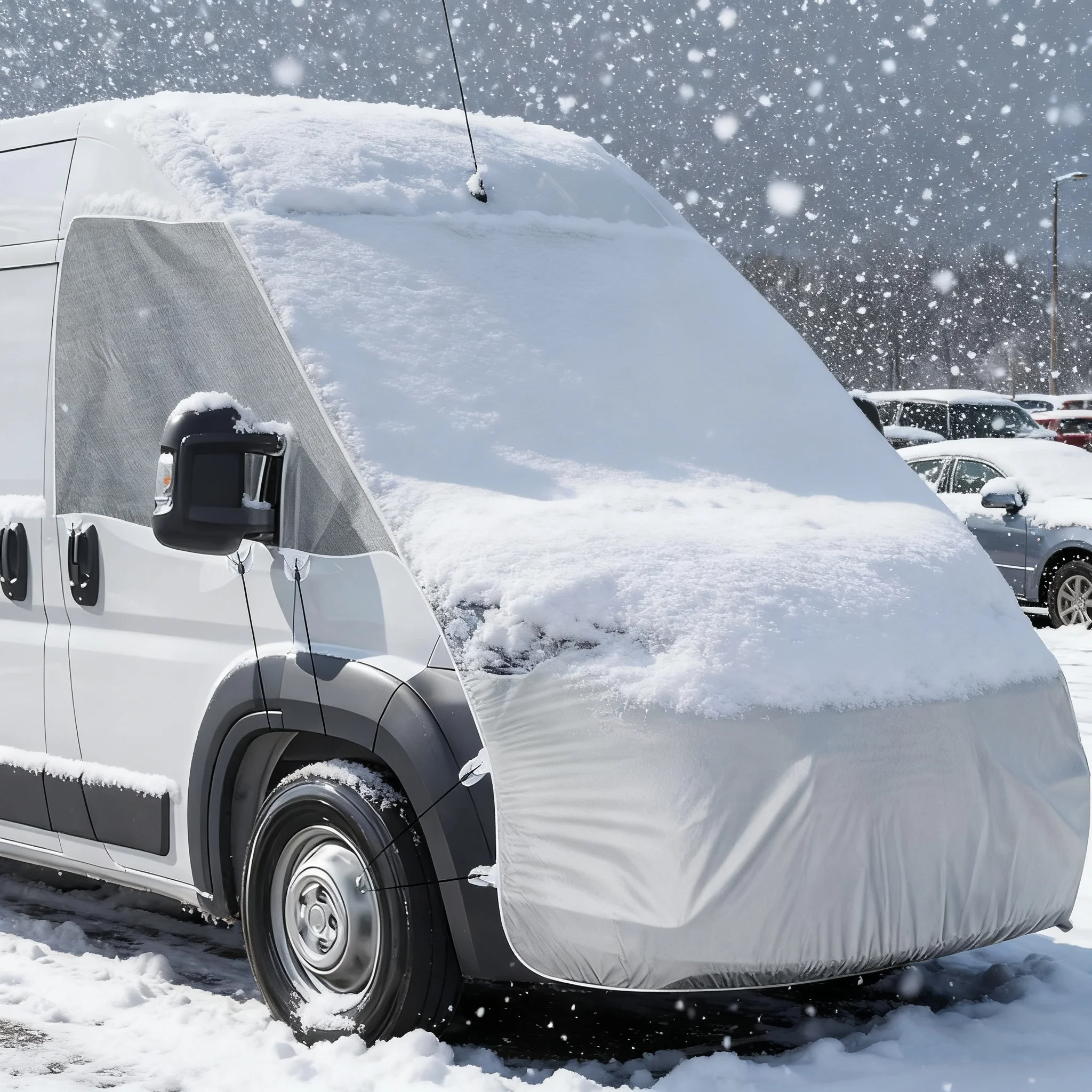 Windshield Snow Cover Caravan Windscreen Engine Hood Full Cover For Fiat Ducato Peugeot Boxer Citroen Relay 2006+ Ram Promaster
Windshield Snow Cover Caravan Windscreen Engine Hood Full Cover For Fiat Ducato Peugeot Boxer Citroen Relay 2006+ Ram Promaster