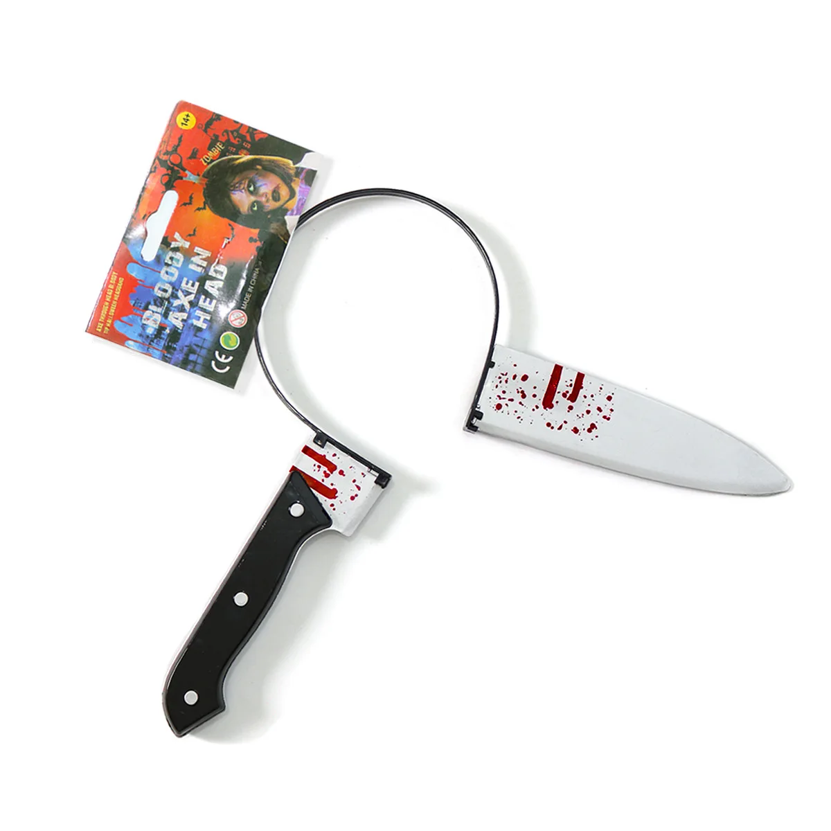 Halloween Decoration Fake Bloody Knife Scary Party Accessories Horror Cosplay Props Adult Costume Gag Gifts Bulk
Halloween Decoration Fake Bloody Knife Scary Party Accessories Horror Cosplay Props Adult Costume Gag Gifts Bulk