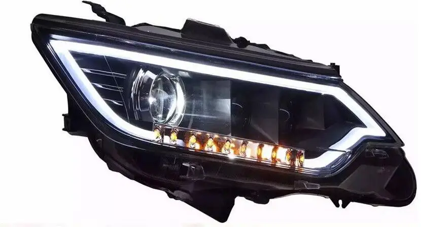 2pcs Car Styling for Camry 2014 2015 2016 Camry V55 taillight DRL Bi Xenon Lens High Low Beam Parking Fog
2pcs Car Styling for Camry 2014 2015 2016 Camry V55 taillight DRL Bi Xenon Lens High Low Beam Parking Fog