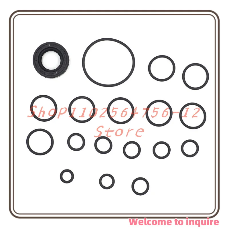 1 Set of Power Steering Repair Kit 026198049B Applicable To Audi 100/200/V8 Automotive Steering Machine Repair 026 198 049 B
1 Set of Power Steering Repair Kit 026198049B Applicable To Audi 100/200/V8 Automotive Steering Machine Repair 026 198 049 B