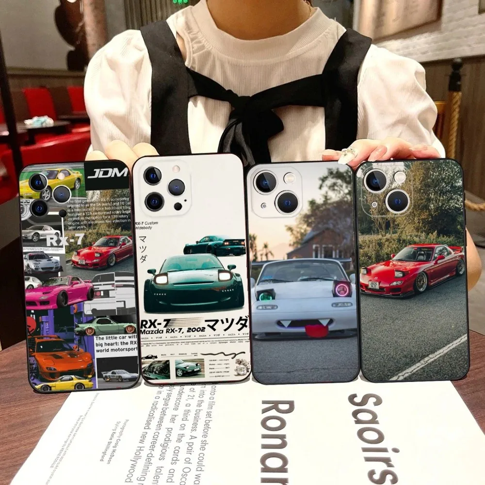 Car Cool M-MazdaS RX-7 Phone Case For iPhone 16,15,14,13,12,11,Pro,X,XS,Max,XR,Plus,Mini Black Soft Silicone Case
Car Cool M-MazdaS RX-7 Phone Case For iPhone 16,15,14,13,12,11,Pro,X,XS,Max,XR,Plus,Mini Black Soft Silicone Case