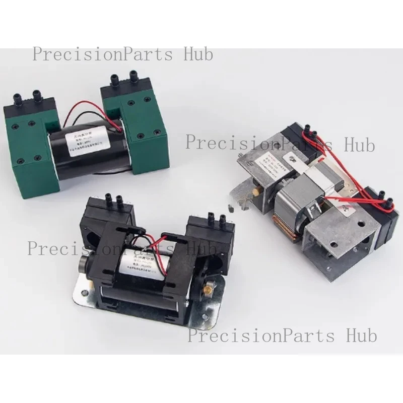 Vacuum Pump Small Air Pump Mini DC 12V220 Quiet Oil Free Hygienic Quiet High Negative Pressure
Vacuum Pump Small Air Pump Mini DC 12V220 Quiet Oil Free Hygienic Quiet High Negative Pressure