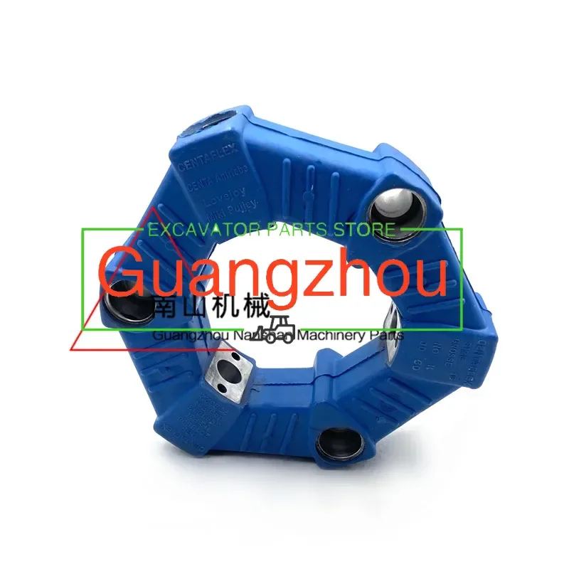 New Engine Coupling for Komatsu PC20/27/30/38 Pc30-8 Kobelco SK03/04 Zax55/EX55 Hydraulic Pump Connection Rubber Block Excavator
New Engine Coupling for Komatsu PC20/27/30/38 Pc30-8 Kobelco SK03/04 Zax55/EX55 Hydraulic Pump Connection Rubber Block Excavator