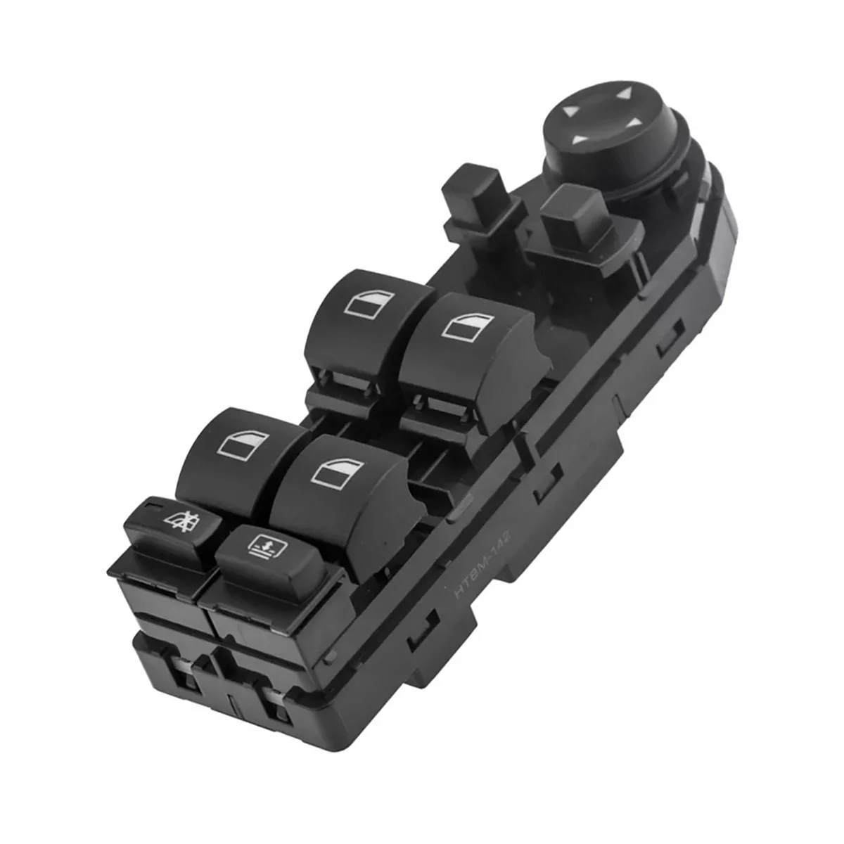 61316951919 61316927637 61316943257 for BMW E60 E61 5 Series Driver'S Side Power Master Window Lift Button Switch Assy
61316951919 61316927637 61316943257 for BMW E60 E61 5 Series Driver'S Side Power Master Window Lift Button Switch Assy