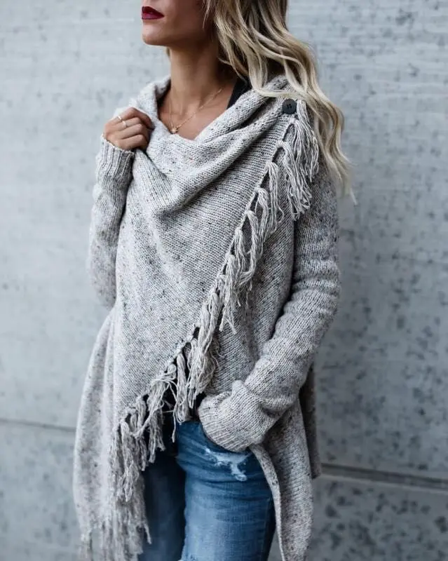 Street Sle Windbreaker Sweater Coat Long Slanting Pattern Slim Fit Mid-Length Faionable Outerwear for Young Women
Street Sle Windbreaker Sweater Coat Long Slanting Pattern Slim Fit Mid-Length Faionable Outerwear for Young Women