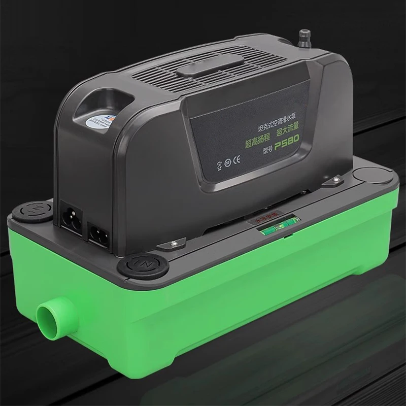P580 Computer Room Air Conditioning Drainage Pump Dehumidifier Refrigerated Cabinet Condensate Water Lifting Pump Drainage Pump
P580 Computer Room Air Conditioning Drainage Pump Dehumidifier Refrigerated Cabinet Condensate Water Lifting Pump Drainage Pump