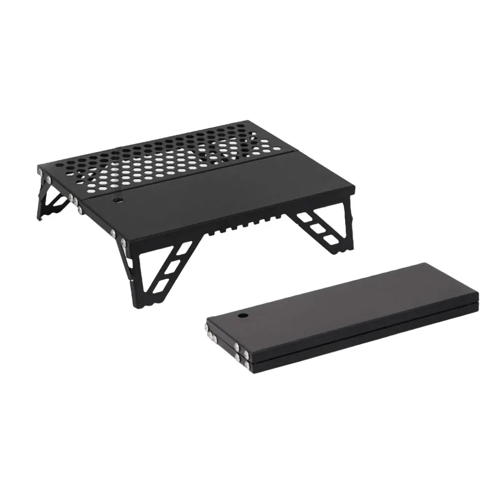 Сверхлегкий портативный складной стол для кемпинга, компактный складной стол для кемпинга, складной стол для кемпинга - 26,3 10,5 2,2 см для кемпинга
Сверхлегкий портативный складной стол для кемпинга, компактный складной стол для кемпинга, складной стол для кемпинга - 26,3 10,5 2,2 см для кемпинга