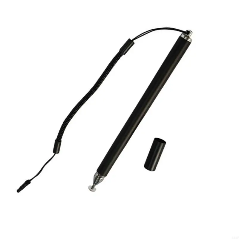 AntiLoss Styluses Pen For Touch Screens High Accuracy Design Tablets Phones 83CE
AntiLoss Styluses Pen For Touch Screens High Accuracy Design Tablets Phones 83CE