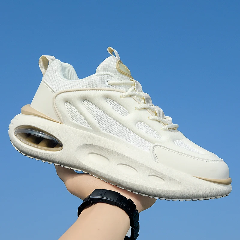 Men's Comfort Sneakers Breathable Lightweight Casual Sports Running Tennis Fitness Jogging Athletic Shoes for Men
Men's Comfort Sneakers Breathable Lightweight Casual Sports Running Tennis Fitness Jogging Athletic Shoes for Men
