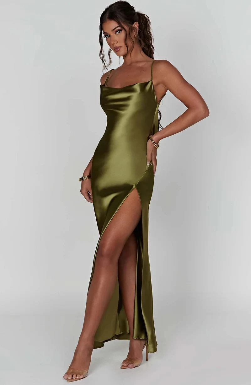 Customized Sorority Formal Dresses Jersey Sheath/Column Christmas Dress Green Side Split Pleat Long Evening Gown 2026
Customized Sorority Formal Dresses Jersey Sheath/Column Christmas Dress Green Side Split Pleat Long Evening Gown 2026