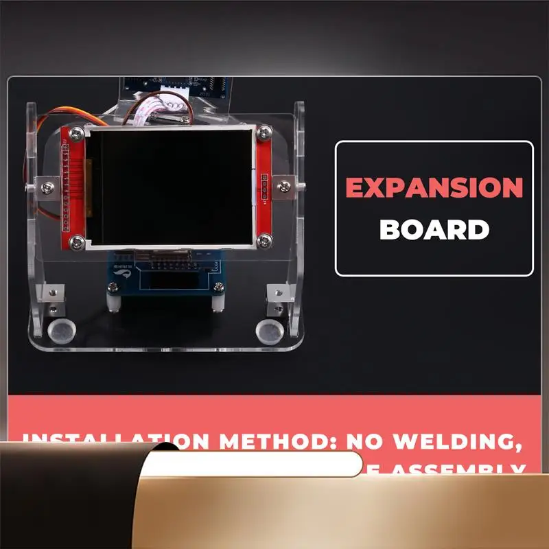 Ultrasonic Radar Scanning Detector RC Mood Ornament Decoration For 1/14 Tamiya RC Truck For 1/10 RC Crawler Car-X64A
Ultrasonic Radar Scanning Detector RC Mood Ornament Decoration For 1/14 Tamiya RC Truck For 1/10 RC Crawler Car-X64A