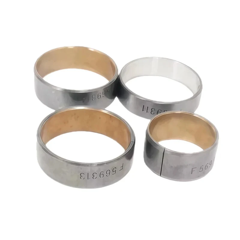 4-Piece O-ring High Quality ZF/9HP48 Transmission Bushing Kit Suit For Chr ysler/Land Rover/Jeep 948TE Sleeve Replacement
4-Piece O-ring High Quality ZF/9HP48 Transmission Bushing Kit Suit For Chr ysler/Land Rover/Jeep 948TE Sleeve Replacement