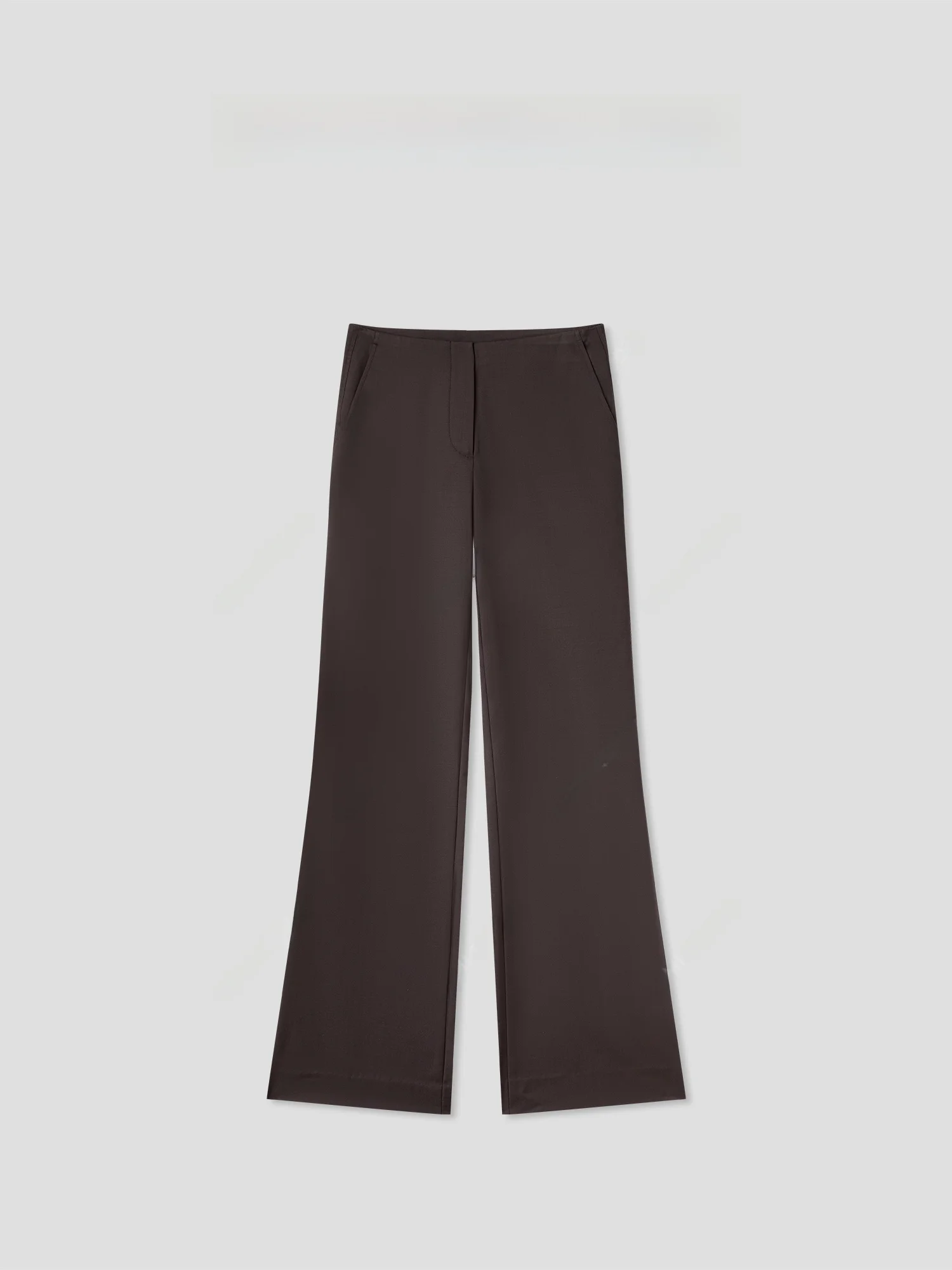 Брюки ROMI STUDIO из шерстяной смеси с широкими штанинами, классические, с завышенной талией, для женщин, летняя коллекция, длинные брюки
Брюки ROMI STUDIO из шерстяной смеси с широкими штанинами, классические, с завышенной талией, для женщин, летняя коллекция, длинные брюки