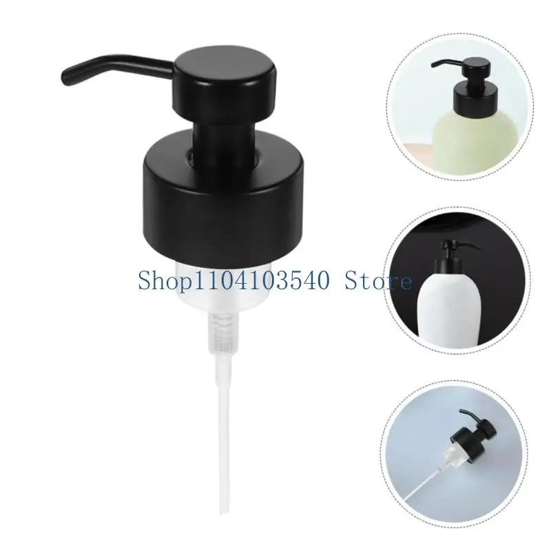 02DC Steel 44 Toothed Foam Dispenser Easy Installation Rustproof for Bathroom Use
02DC Steel 44 Toothed Foam Dispenser Easy Installation Rustproof for Bathroom Use