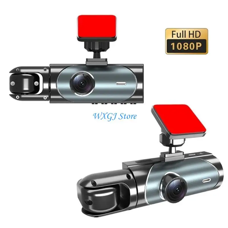 37JE Car Surveillances Recorder with Triple Cameras, 4K Lane Departure Alerts, Facials Recognition for Driver Safety
37JE Car Surveillances Recorder with Triple Cameras, 4K Lane Departure Alerts, Facials Recognition for Driver Safety