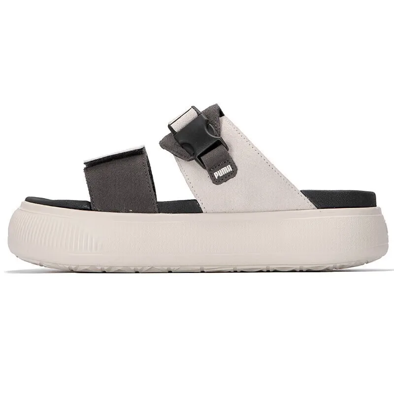 PUMA women's shoes, thick soles, breathable casual sandals, outdoor travel cushioning and wear-resistant sandals
PUMA women's shoes, thick soles, breathable casual sandals, outdoor travel cushioning and wear-resistant sandals