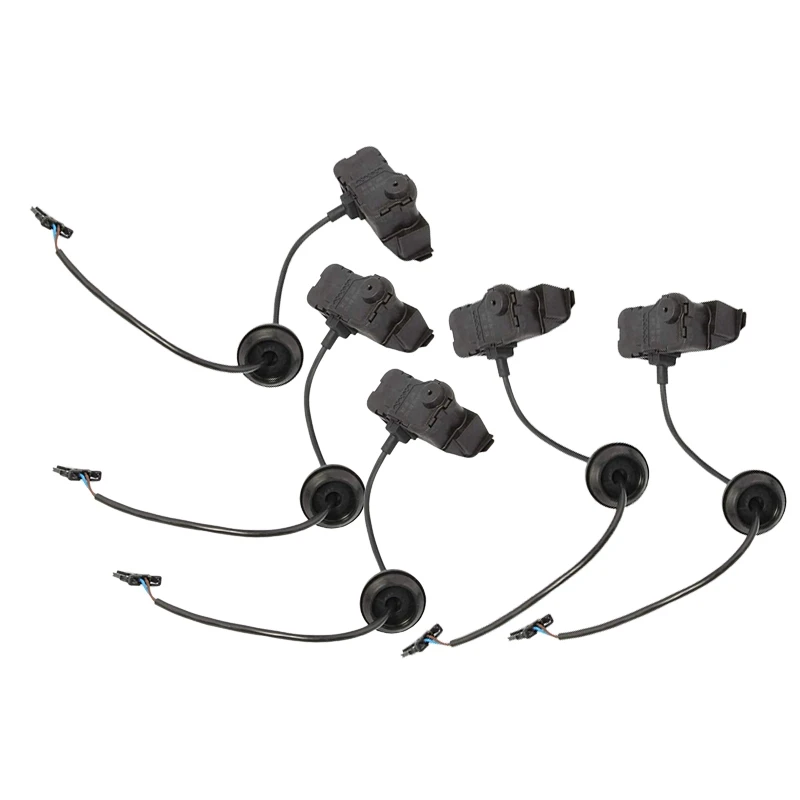 5PCS Fuel Box Filler Door Control Actautor Motor For Golf MK7 Jetta MK6 Passat B8 56D810773C
5PCS Fuel Box Filler Door Control Actautor Motor For Golf MK7 Jetta MK6 Passat B8 56D810773C
